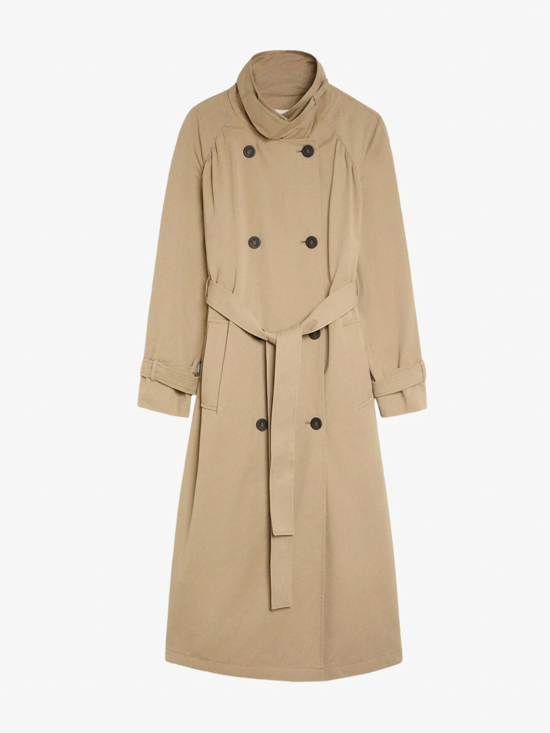 Long Coat Creamy
