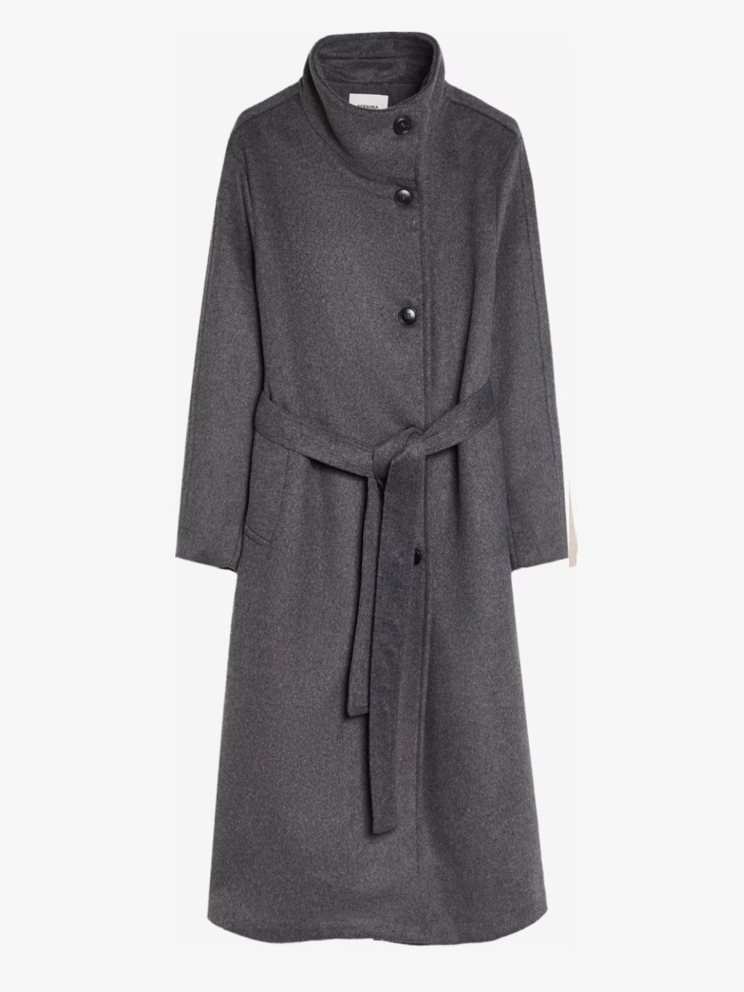 Long Coat Grey